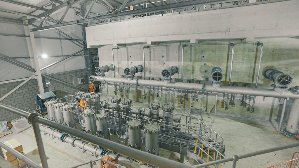 Butler Fit Out - Newtownstewart